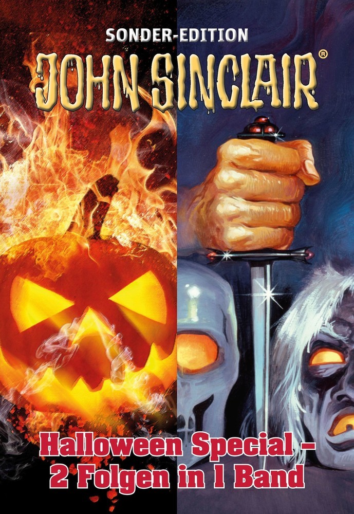 John Sinclair Special main product photo