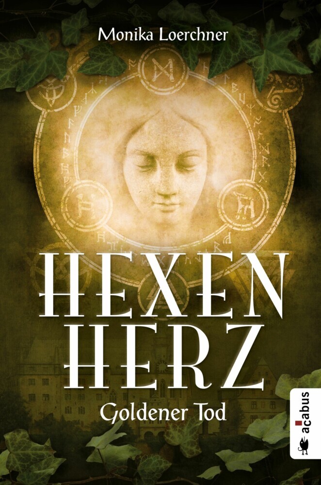 Hexenherz. Goldener Tod main product photo