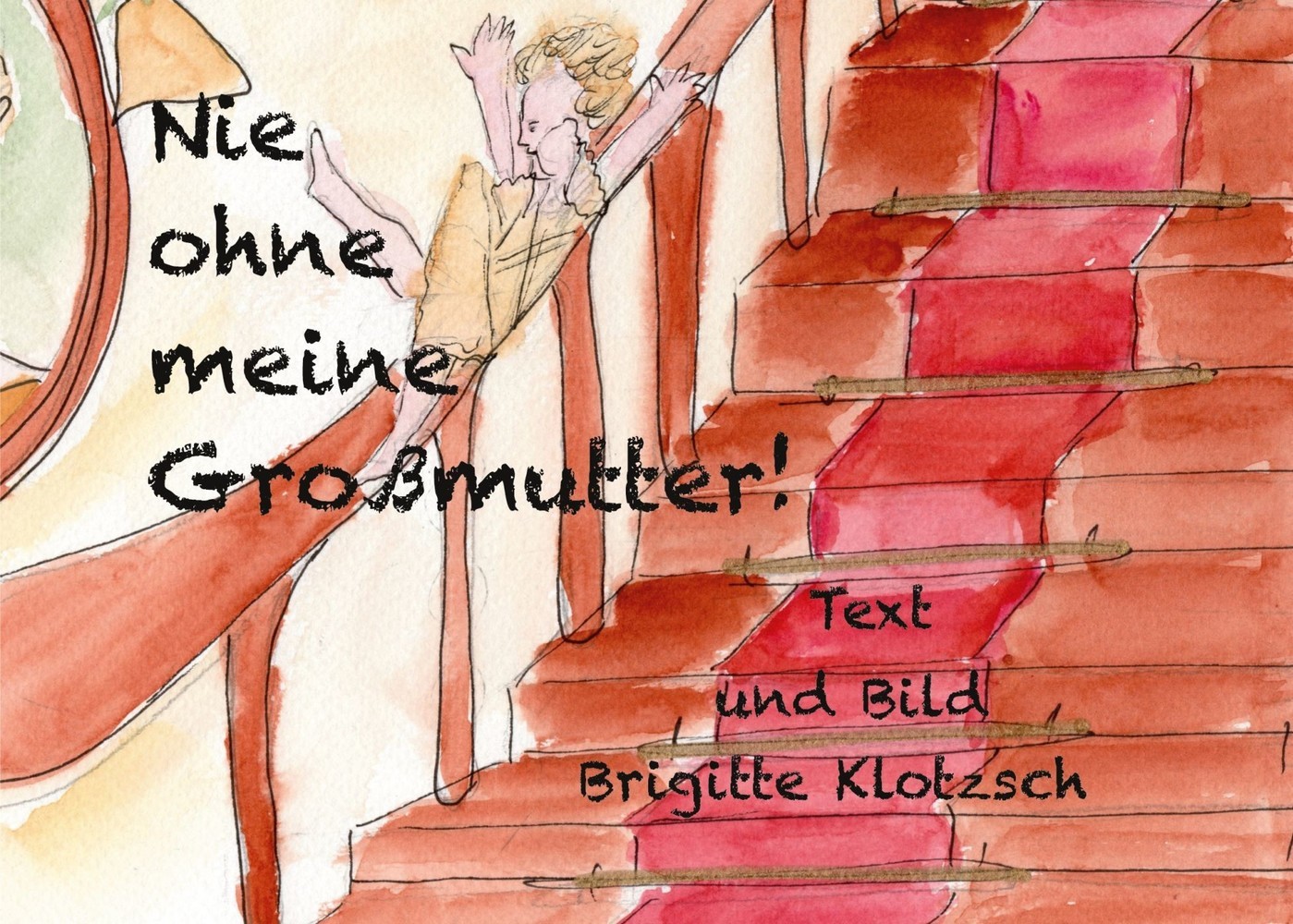 Nie ohne meine Großmutter! main product photo
