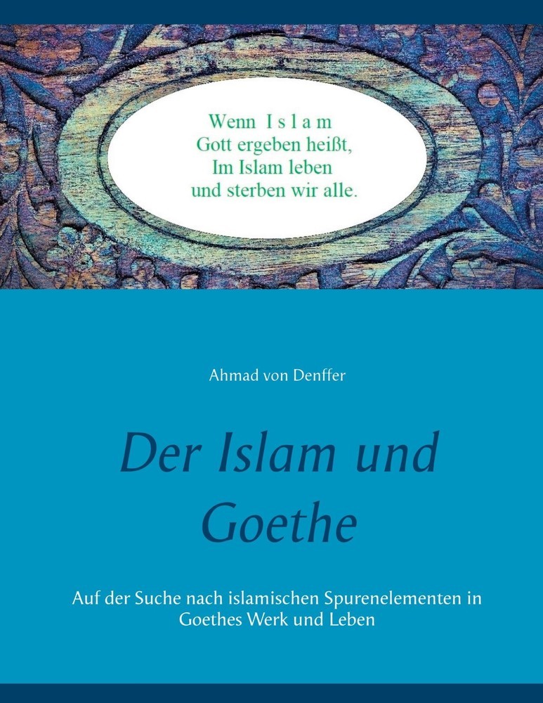 Der Islam und Goethe main product photo
