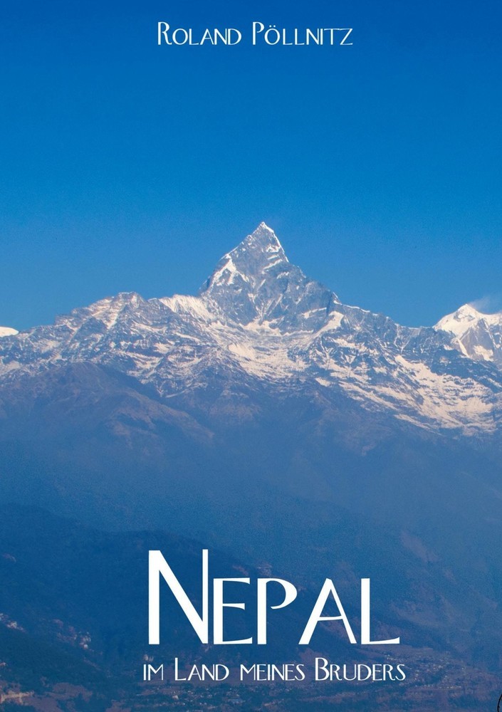 Nepal - im Land meines Bruders main product photo