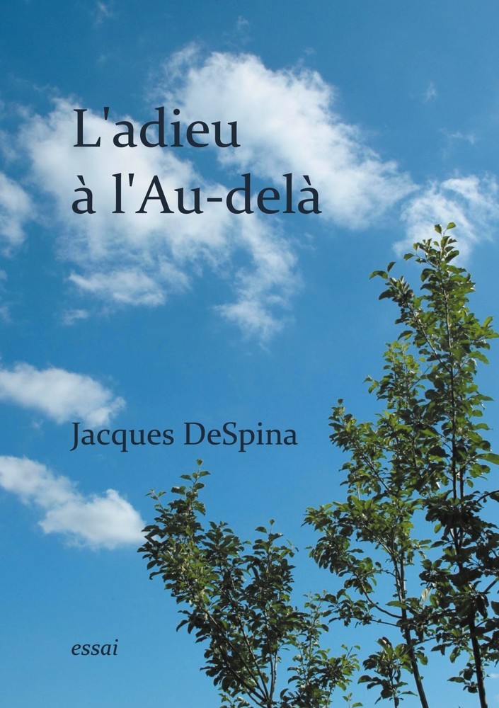L'adieu à l'Au-delà main product photo