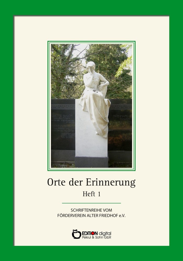 Orte der Erinnerung main product photo