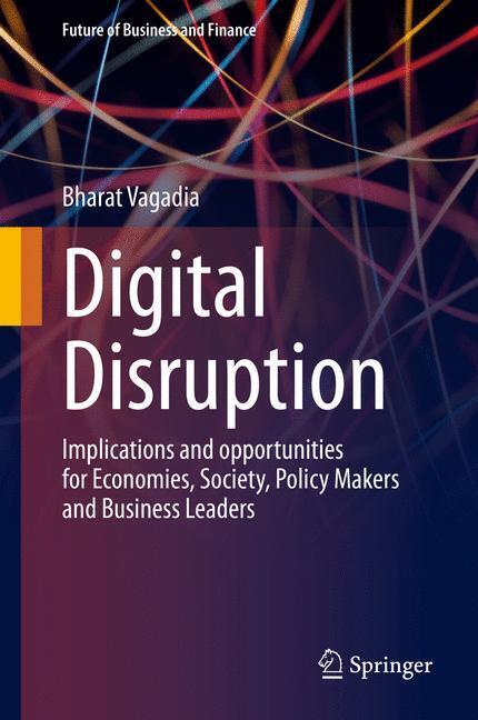 Digital Disruption main product photo