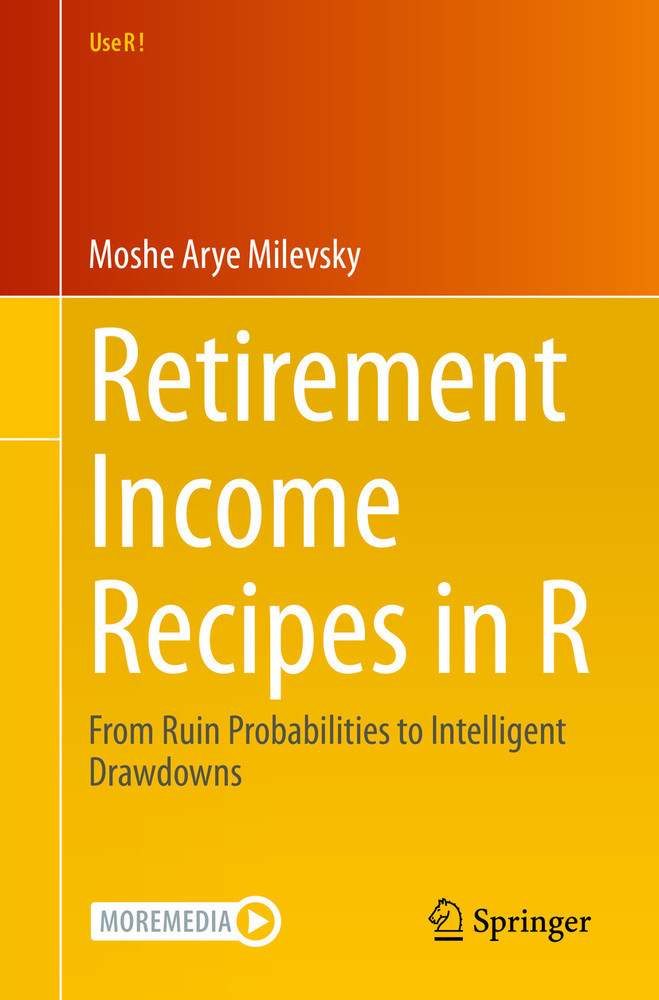 Retirement Income Recipes in R main product photo