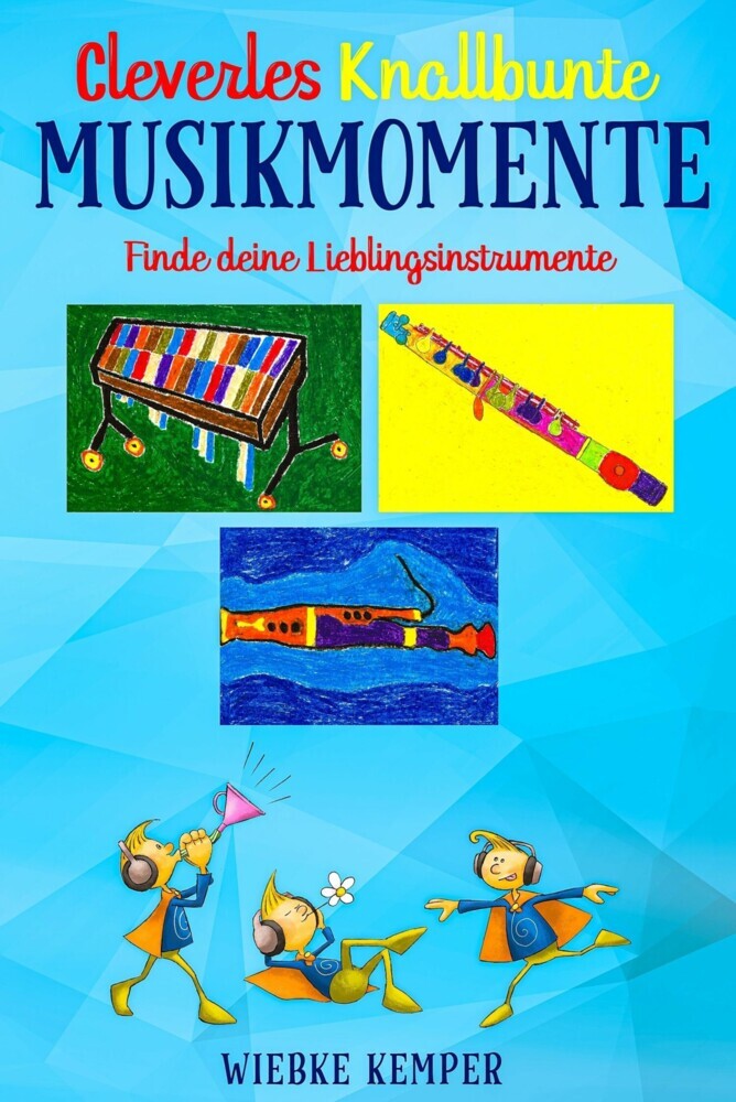 Cleverles knallbunte Musikmomente main product photo