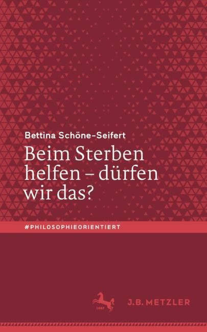 Beim Sterben helfen - dürfen wir das? main product photo