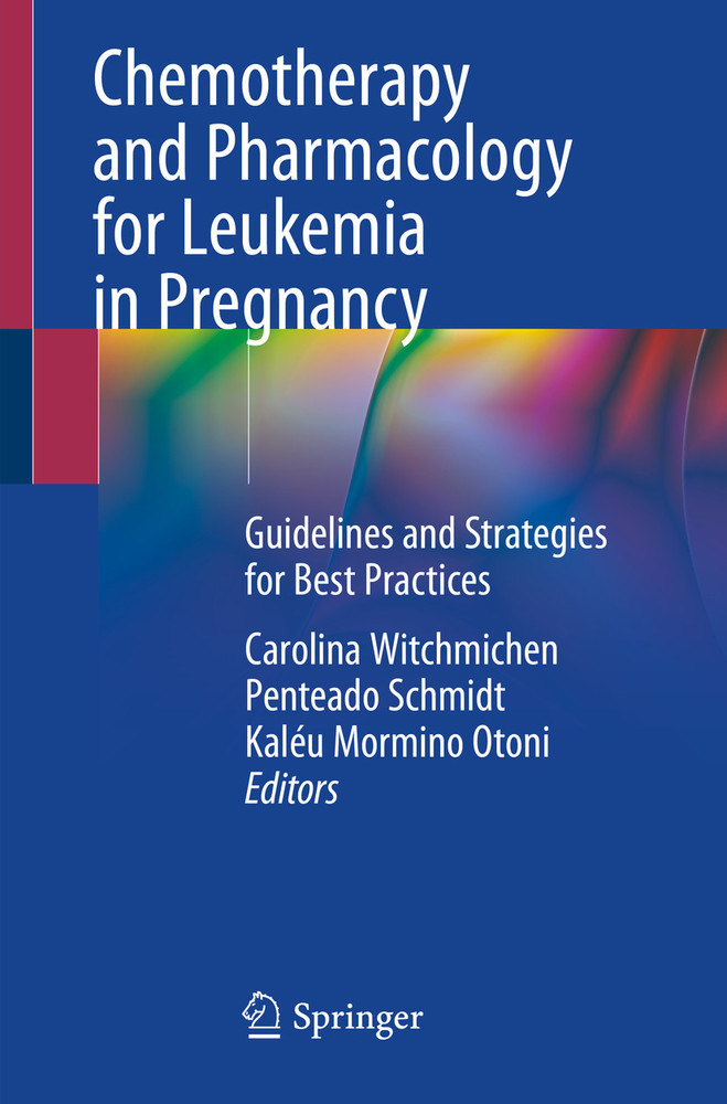 Chemotherapy and Pharmacology for Leukemia in Pregnancy main product photo