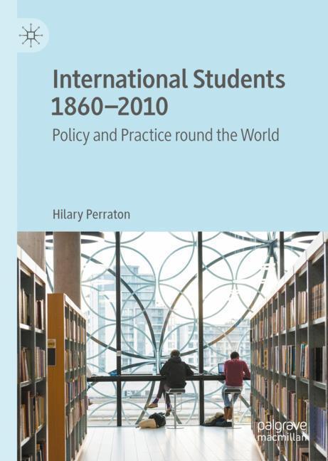 International Students 1860-2010 main product photo