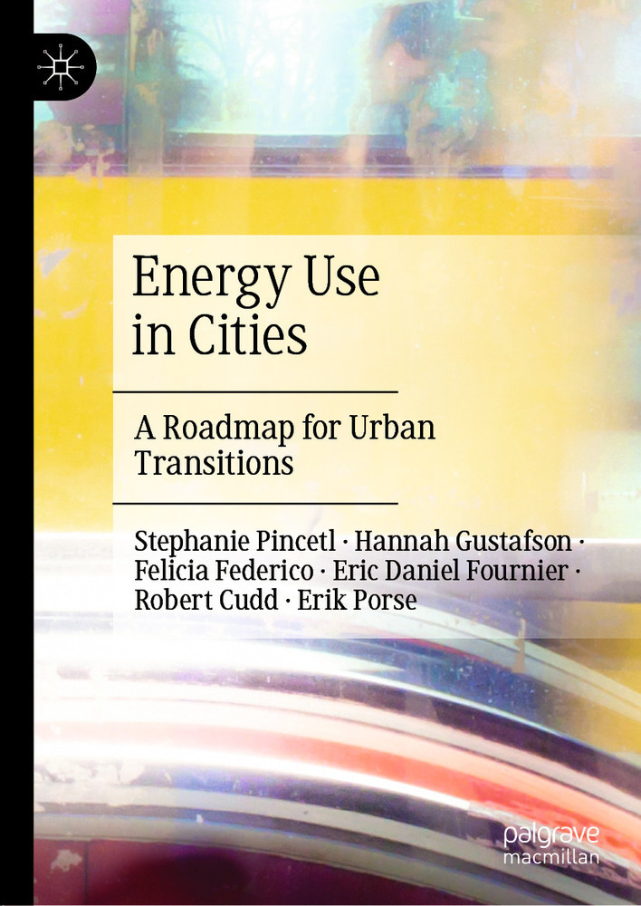 Energy Use in Cities main product photo