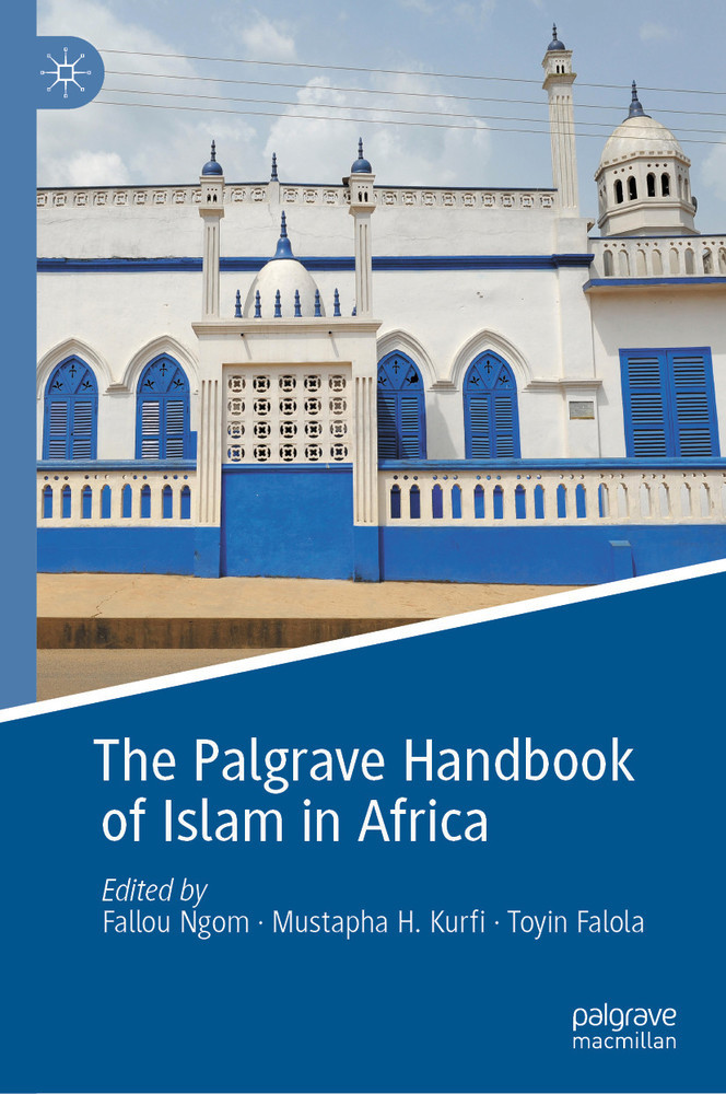 The Palgrave Handbook of Islam in Africa main product photo