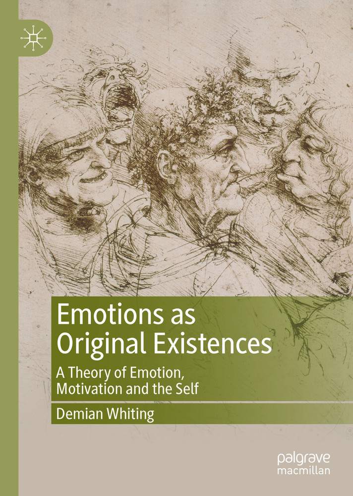 Emotions as Original Existences main product photo