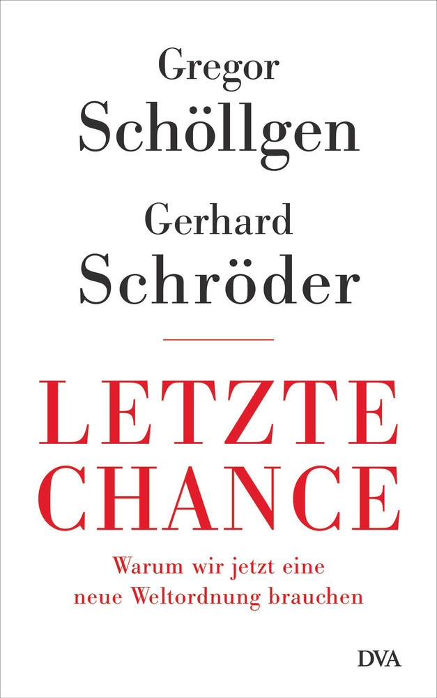 Letzte Chance main product photo