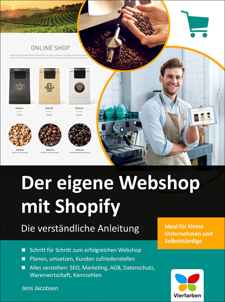 Der eigene Webshop mit Shopify main product photo