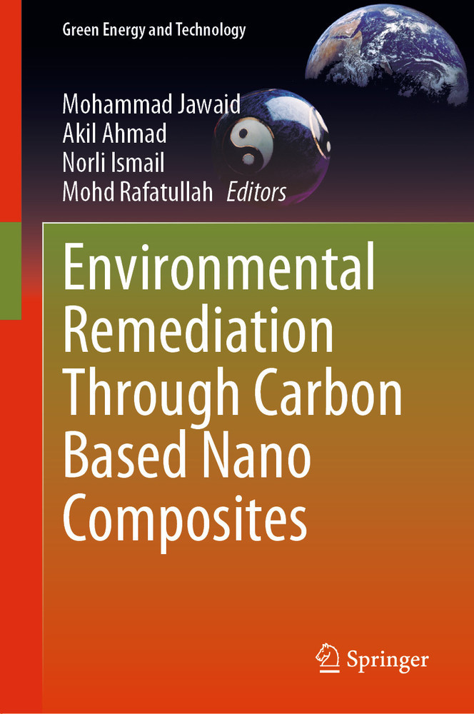 Environmental Remediation Through Carbon Based Nano Composites main product photo