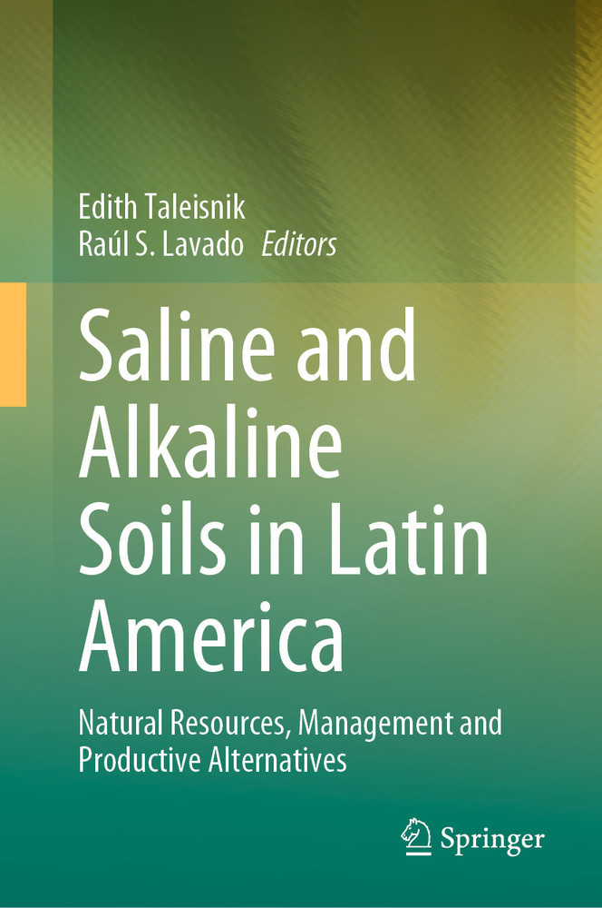 Saline and Alkaline Soils in Latin America main product photo