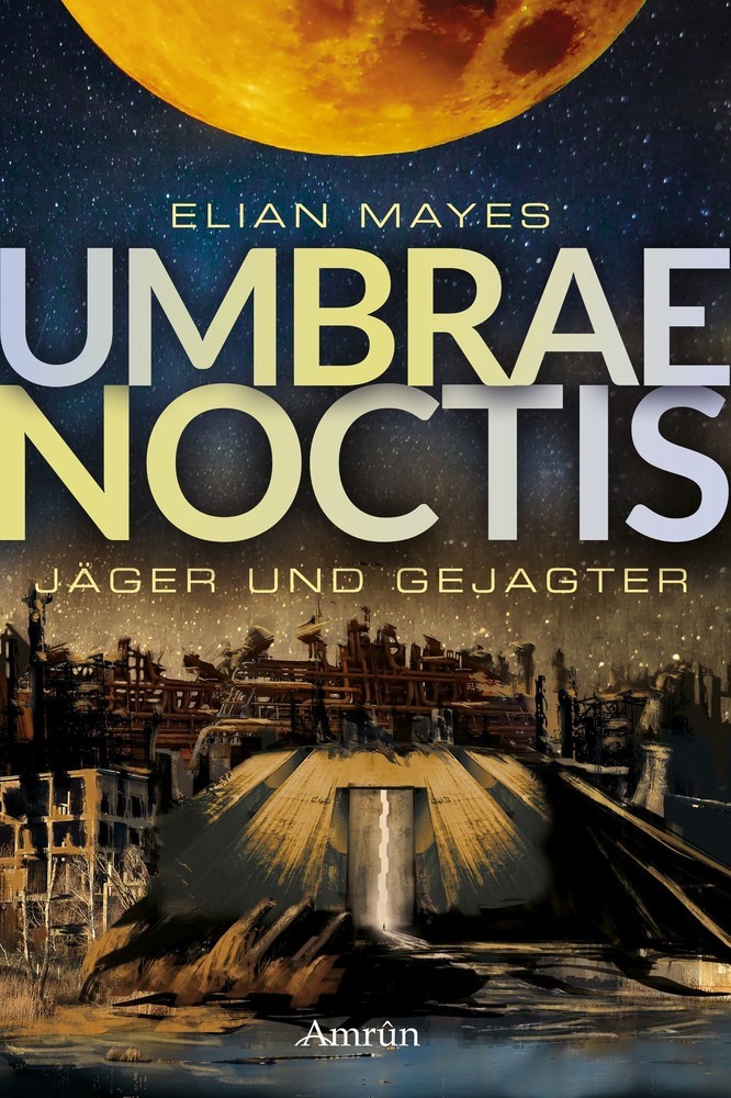 Umbrae Noctis 1: Jäger und Gejagter main product photo