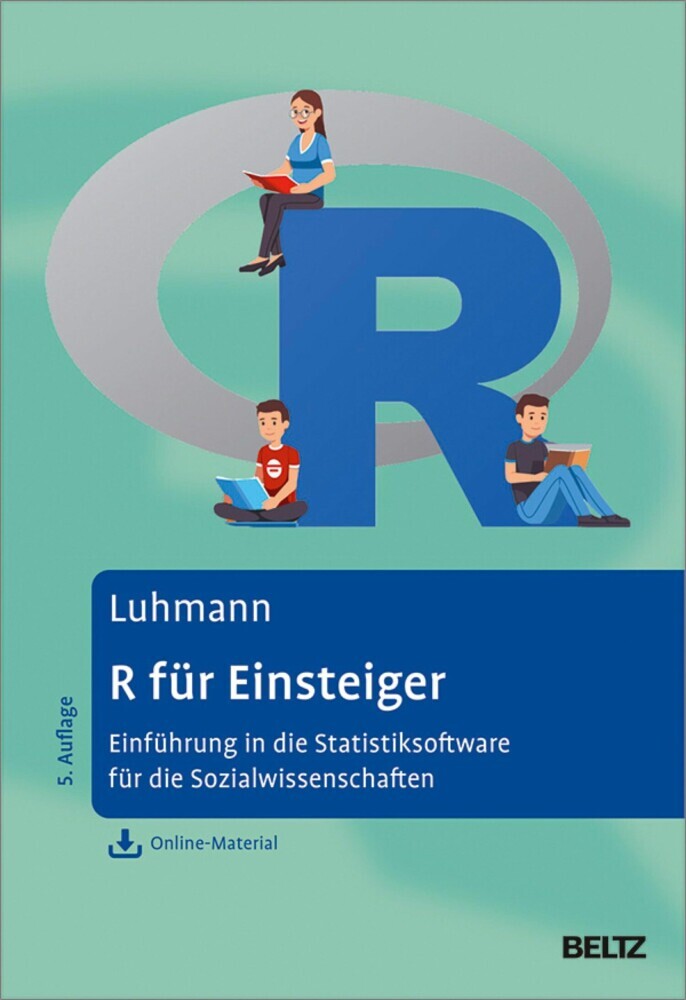 R für Einsteiger main product photo