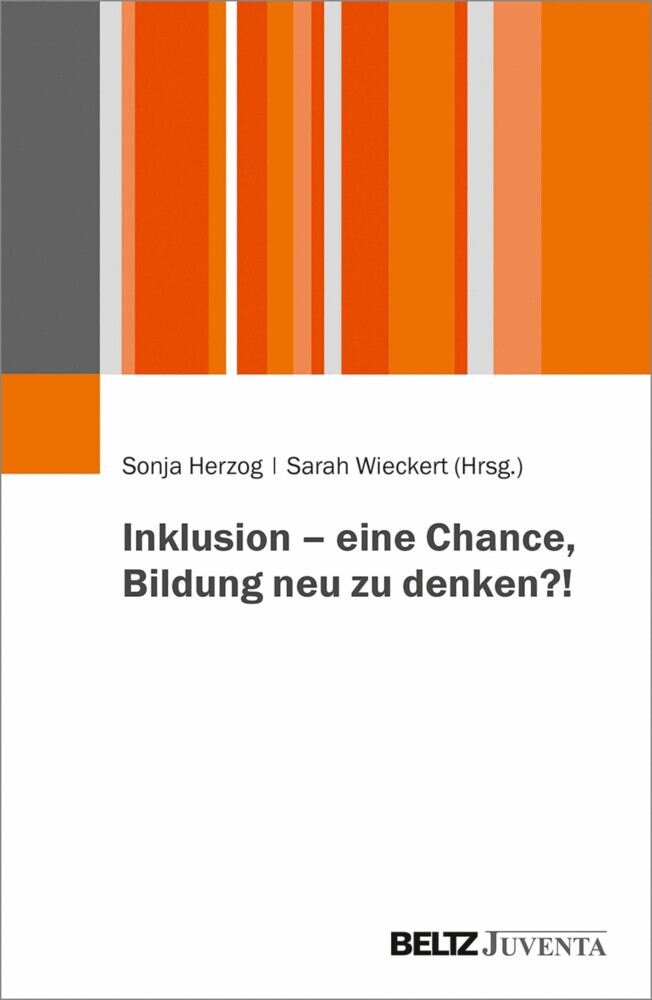Inklusion - eine Chance, Bildung neu zu denken?! main product photo