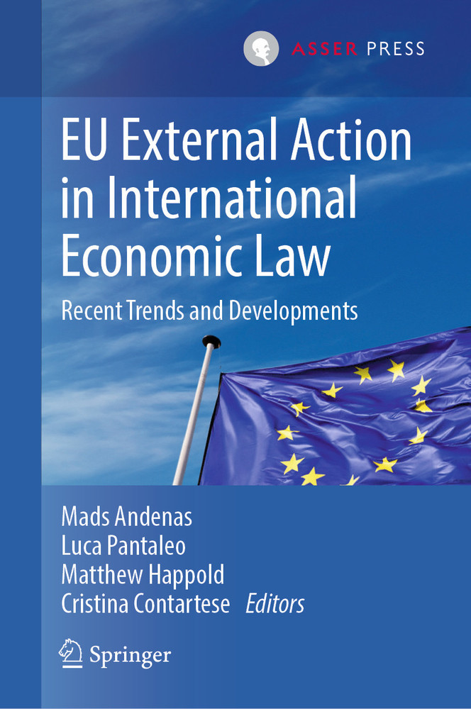 EU External Action in International Economic Law main product photo