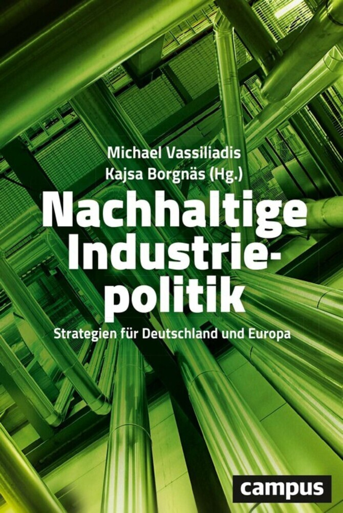 Nachhaltige Industriepolitik main product photo