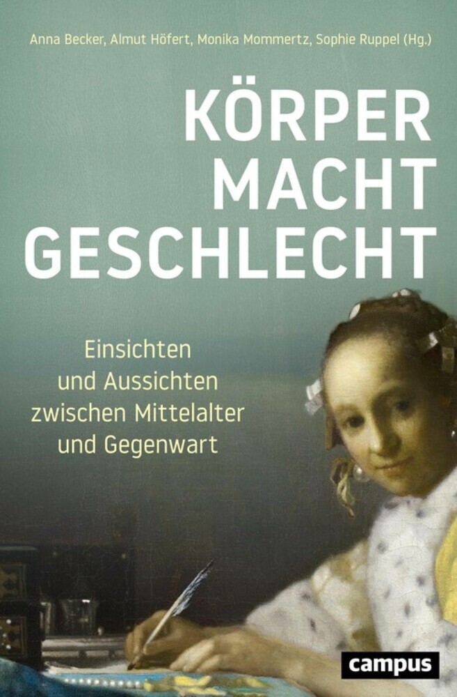 Körper - Macht - Geschlecht main product photo