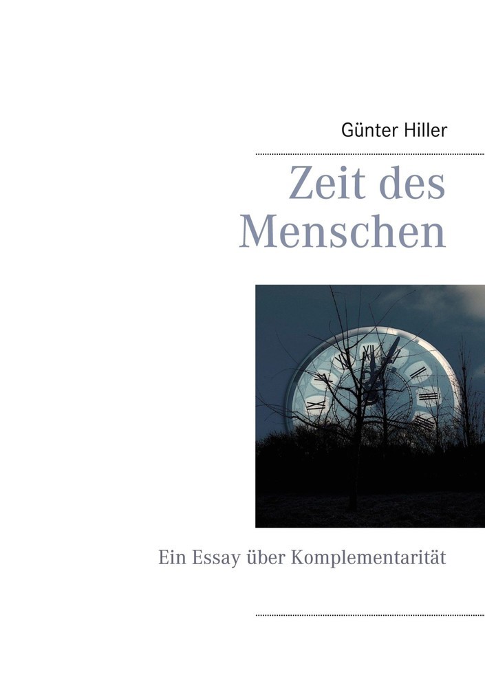 Zeit des Menschen main product photo