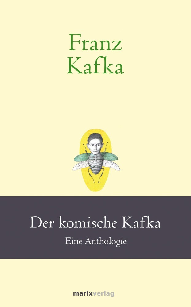 Franz Kafka: Der komische Kafka main product photo
