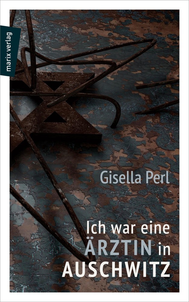 Ich war eine Ärztin in Auschwitz main product photo