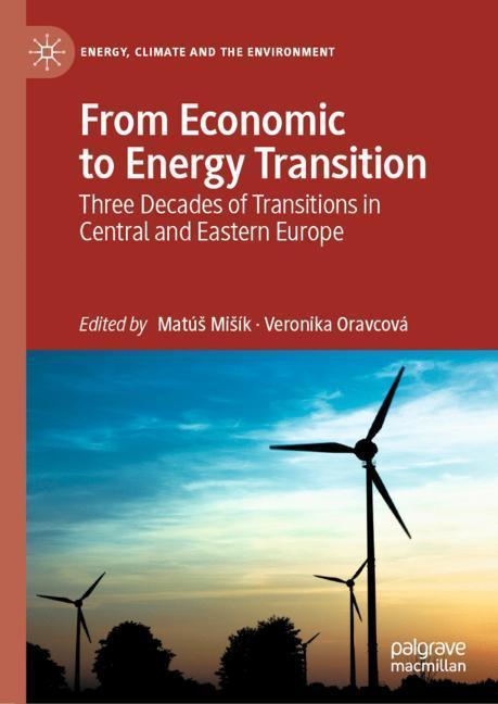 From Economic to Energy Transition main product photo