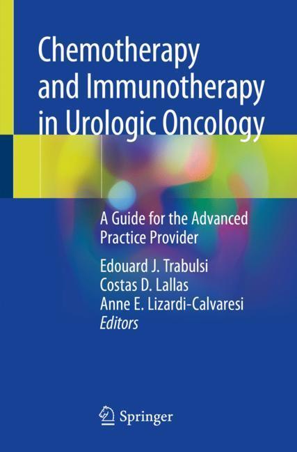 Chemotherapy and Immunotherapy in Urologic Oncology main product photo