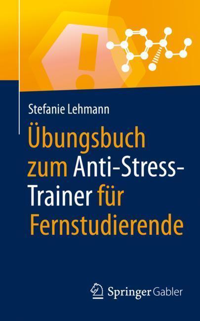 Übungsbuch zum Anti-Stress-Trainer für Fernstudierende main product photo