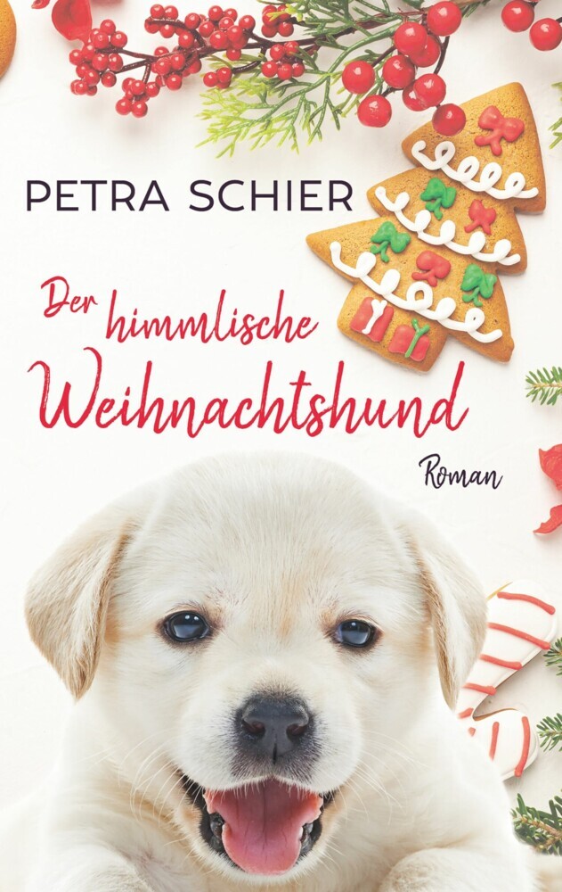 Der himmlische Weihnachtshund main product photo