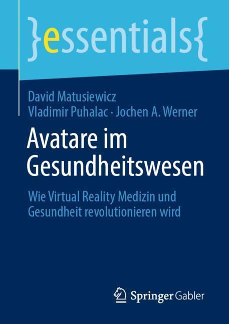 Avatare im Gesundheitswesen main product photo