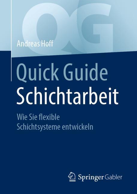 Quick Guide Schichtarbeit main product photo