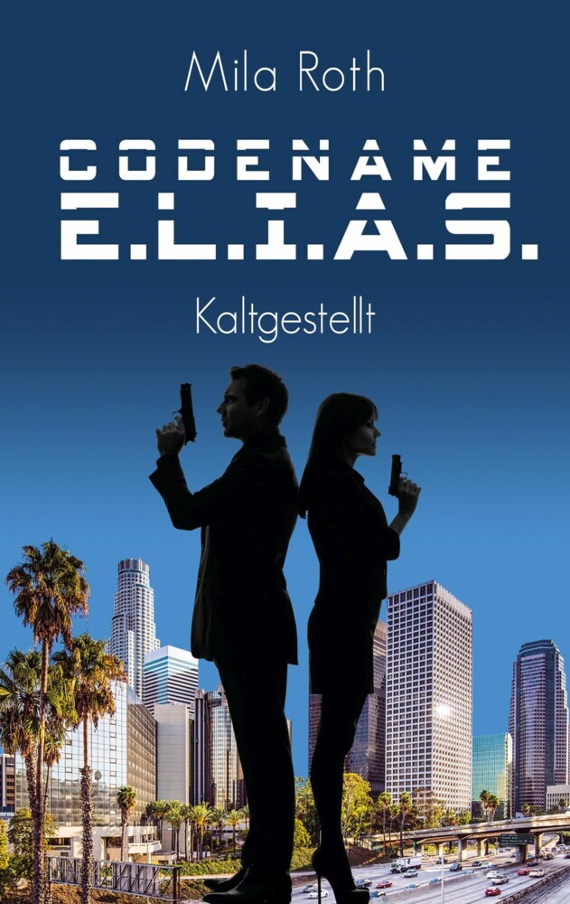 Codename E.L.I.A.S. - Kaltgestellt main product photo