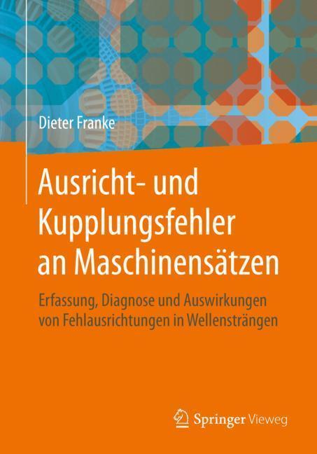 Ausricht- und Kupplungsfehler an Maschinensätzen main product photo