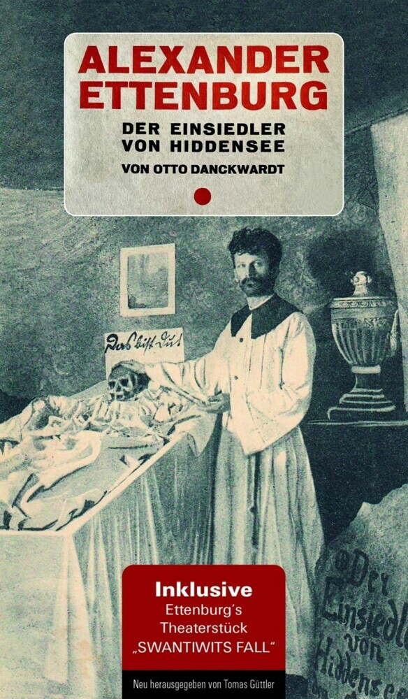 Alexander Ettenburg - Der Einsiedler von Hiddensee main product photo