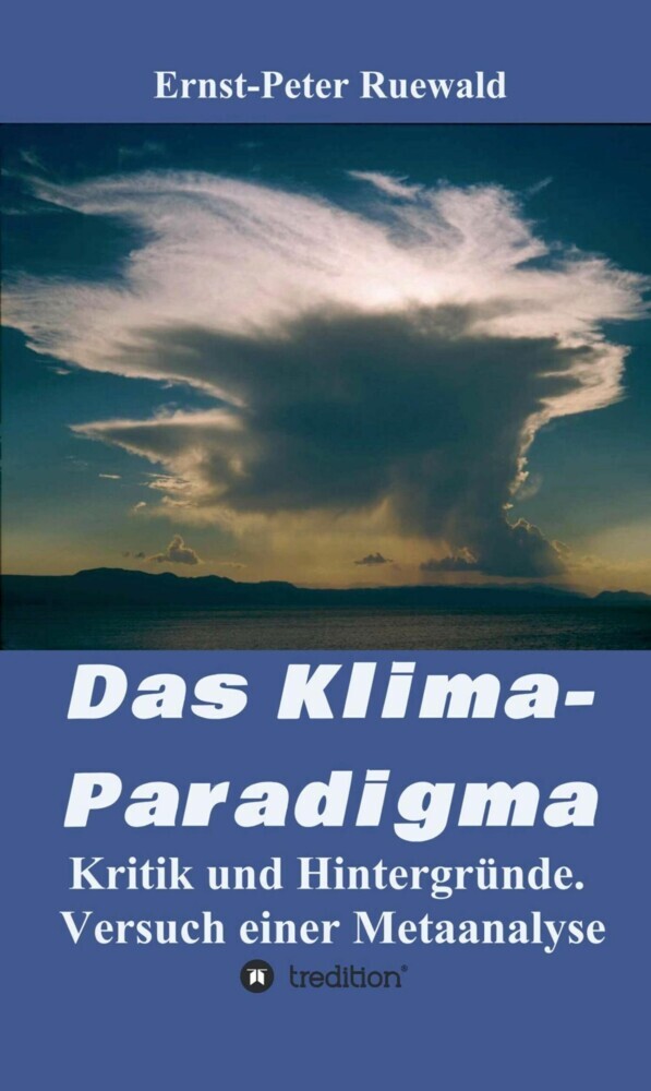 Das Klima-Paradigma main product photo
