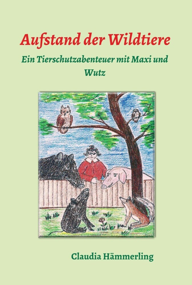 Aufstand der Wildtiere main product photo