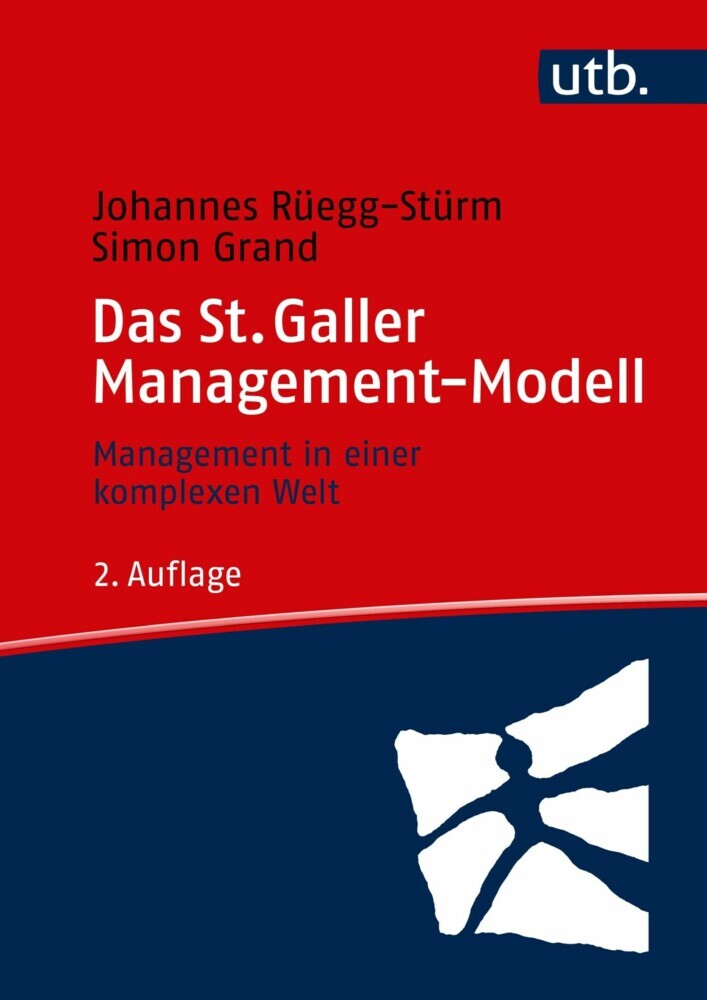 Das St. Galler Management-Modell main product photo