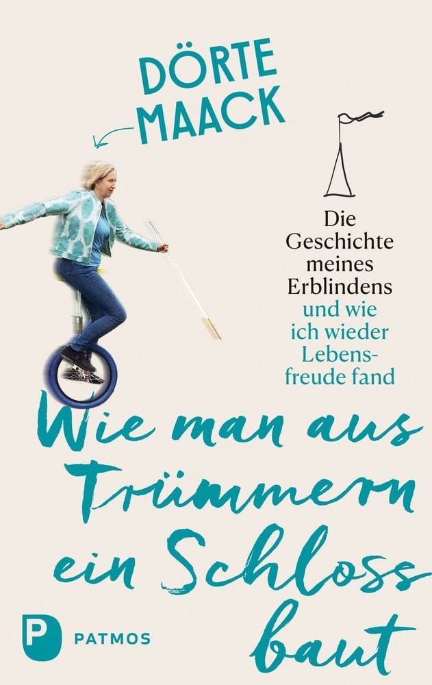 Wie man aus Trümmern ein Schloss baut main product photo