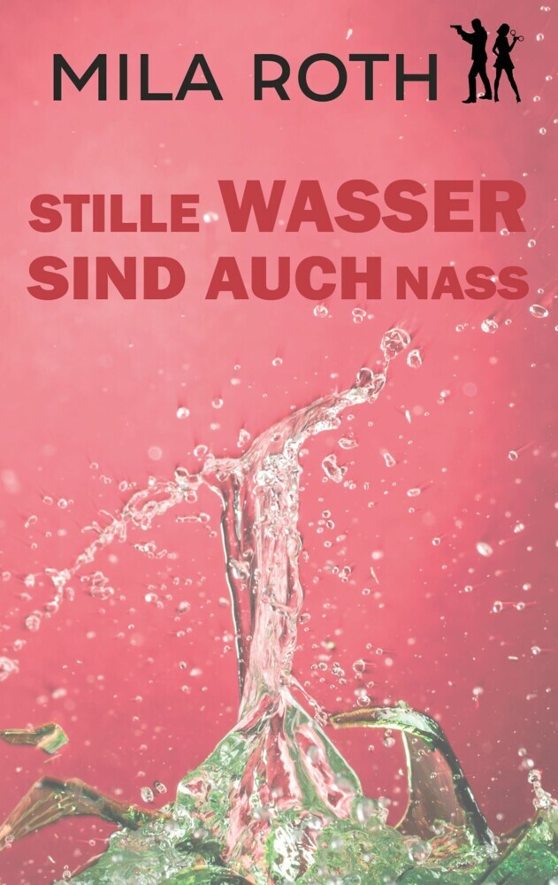 Stille Wasser sind auch nass main product photo