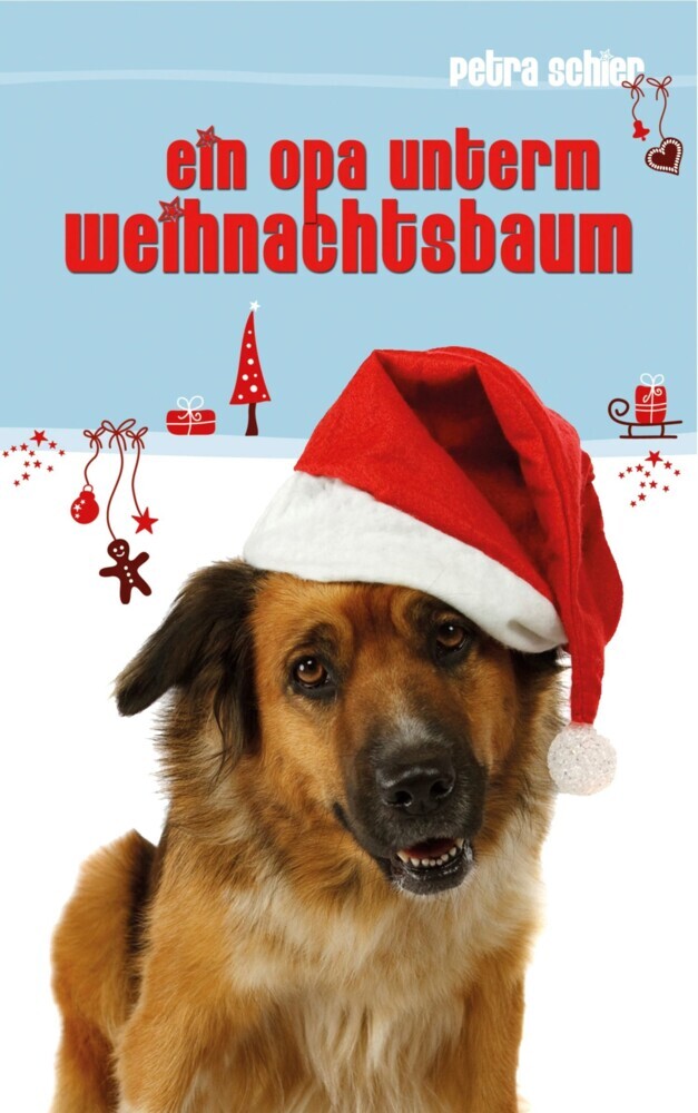 Ein Opa unterm Weihnachtsbaum main product photo