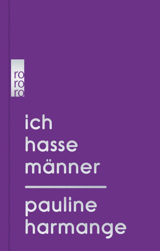 Ich hasse Männer main product photo