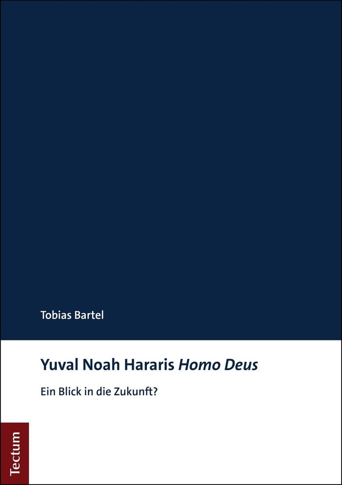 Yuval Noah Hararis Homo Deus main product photo