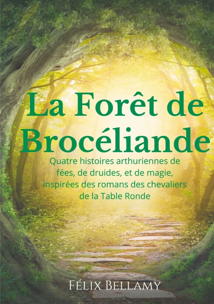 La Forêt de Brocéliande main product photo