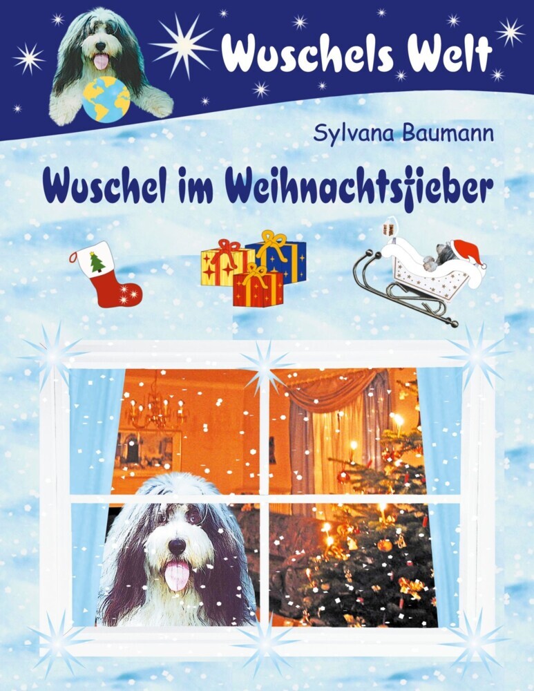 Wuschel im Weihnachtsfieber main product photo