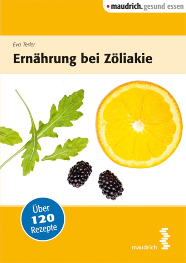 Ernährung bei Zöliakie main product photo
