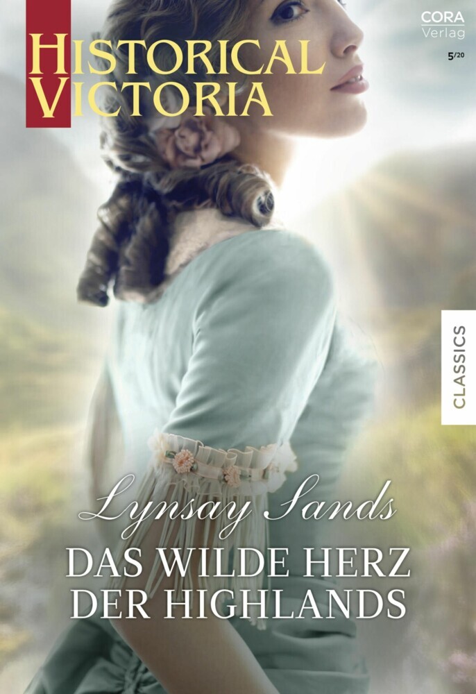 Das wilde Herz der Highlands main product photo